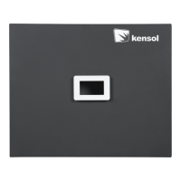 Hydrobox KENSOL do pomp ciepła KTM 6 i 10 kW | WEG-1459097 Kensol