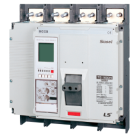 Wyłącznik kompaktowy LS Electric 4polowy, In=1000A, wyzwalacz NG5 - elektroniczny wyzwalacz | TS1600N NG5 4P Aniro