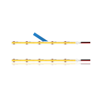 Taśma LED Professional COB IP65 12mm x 5m RGB 3Y 12V | LS618 BestService