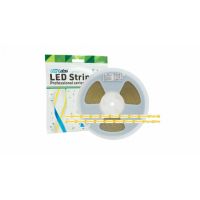 Taśma PRO 3YB 1600 COB Chip/m 330 40W 12V 85lm/W Biała Ciepła 3000K IP20 - 25m | 16-2215-01 LED Labs