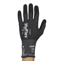Rękawice powlekane nitrylem Ansell Hyflex 11-840 rozmiar 9 | 39876_9 Avacore