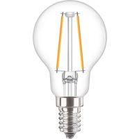 Lampa LED PILA 40W 470lm WW 2700K B35 E14 FR ND 1CT/10 świeczka matowa | 929003541151 Philips