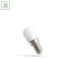 Lampa LED tablicowa 1.5W 150lm CW 6000K E14 230V Spectrum | WOJ+52322_1.5W Wojnarowscy