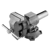 Imadło ślusarskie obrotowe 100 mm, 360stopni | 35-030 NEO TOOLS