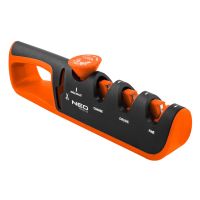 Ostrzałka do noży i nożyczek z regulacją kąta ostrzenia | 56-050 NEO TOOLS