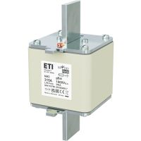 Wkładka bezpiecznikowa (topikowa) NH3 315A gBat 1000V DC Magazyny energii | 004110766 Eti