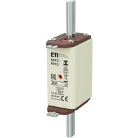 Wkładka bezpiecznikowa (topikowa) NH1C/I 20A gG 500V zwłoczna / Zaczepy izolowane | 004194206 Eti