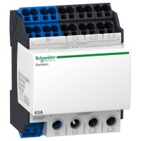 Blok dystytrybucyjny Linergy DX 63A 4P | LVS04041 Schneider Electric