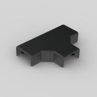 Pokrywa odgałęźna (LHD 20X10) 8924 FB  | 8924_FB Kopos