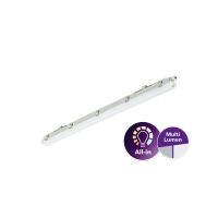 Oprawa hermetyczna LED WT065C LED29_48S/840 reg. strumień 2900lm/4800lm 4000K PSU IP65 IK08 L1200 | 911401815185 Philips