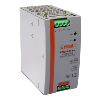 Zasilacz impulsowy RZI240-24-PN | 2616914 Relpol