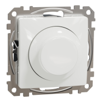 Ściemniacz do LED RC, Sedna Design, biały | SDD111501 Schneider Electric