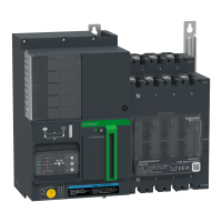 Przełącznik TA25,200A 4P Rotary 400V | TA25D4S2004TPE Schneider Electric