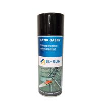 Cynk w sprayu 400ml | L60910 EL-SUN