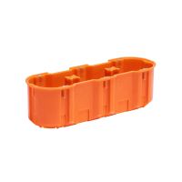 Puszka p/t M3x60DF MULTIWALL SLIM pomarańczowy | 33407008 Simet
