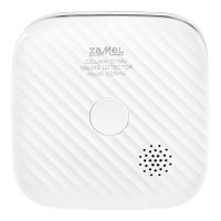 Czujnik dymu WI-FI TUYA TYP: CDB-03 | GAR10000079 Zamel