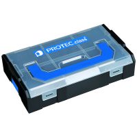 Skrzynka systemowa Mini PLBOXXM6S 057150 czarny | 05106404 PROTEC.class