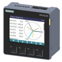 PAC4220 WR PM CT 690V ModbusTCP | 7KM4220-0BA01-1EA0 Siemens
