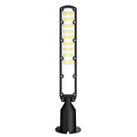 Oprawa uliczna LED ERA 50W 6000lm NW 840 4000K IP65 (czujnik zmierzchu) | LU050ERA BestService