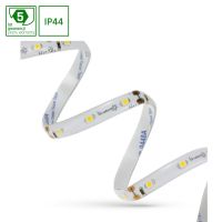 Taśma LED 3528 60LED 20W 1750lm 88lm/W WW 3000K 12V IP44 w silikonie (rolka 5m) 5 lat gw. | WOJ+11990_20 Wojnarowscy