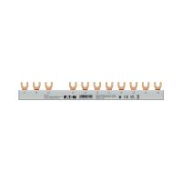 Szyna łączeniowa 3+N 8MU 3-fazowa, EVGK-3PHAS/N/8MODUL/LS | EP-501070 Eaton