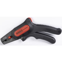 Szczypce do automatycznego ściągania izolacji 180 mm 0,2-6 mm2 - blister - 1 szt. MODECO EXPERT | MN-23-060 Rawlplug