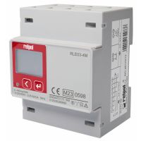 Liczniki zużycia energii elektrycznej RLE03-4M, trójfazowej AC (63A) | 2617213 Relpol