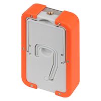 Latarka kompaktowa akumulatorowa 4W COB 400lm 3000mAh IP20 ABS+GUMA z funkcją Powerbank i magnesem | 4099854175473 Ledvance