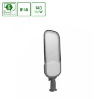 Oprawa uliczna LED STREETOS 2 200W 28000lm 4000K NW 145/75st IP65 IK09 szara czuj. zmierzchu 5 lat g | SLI027019NW_PW Wojnarowscy
