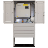 Kompensator aktywny mocy biernej ASVG 15 CABINET 15 kVar w obudowie IP44 | ASVG 15 CABINET Aniro