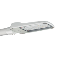 Oprawa uliczna LED BRP102 LED58/740 37W 4000K 5708lm II średni rozsył 42-60A IP65 IK08 Malaga 5 lat  | 910925869860 Philips
