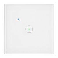 Włącznik podtynkowy pojedynczy Wi-Fi Tuya Smart Home, biały | OR-SH-17200/W Orno