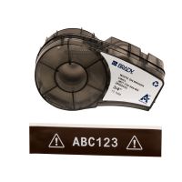 Taśma winylowa do drukarek BMP21-PLUS, BMP21-LAB i BMP21 M21-750-595-BR | 139737 Brady