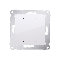 Sterownik poj oświetl, sterow smartfonem WiFi - SWITCH; 1x16A, 230V (moduł); biały | DEW1WA.01/11 Kontakt Simon