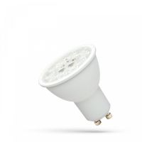 Lampa LED GU10 6W 450lm CCT 3000/4000/6000K 38 st. 230V zmiana barwy światła  | WOJ+14703 Wojnarowscy