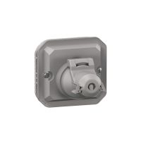 Adapter Arteor/Mosaic do gniazd RJ45 (mechanizm) szary, Nowe Plexo | 069581L Legrand