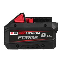 AKUMULATOR BATERIA 8.0 AH M18 FB8 FORGE | 4932492131 Milwaukee