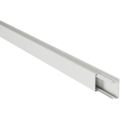 Listwa instalacyjna 210x60 z przegrodą (2m/4szt) | 011.22A Elektroplast Stróża