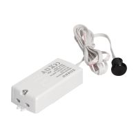 Włącznik bezdotykowy dwubiegunowy 500W, IP20, biały OR-CR-279 | OR-CR-279 Orno