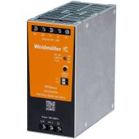 Zasilacz prądowy impulsowy, 110-240V AC (120-340V DC) / 24V DC, PRO ECO 480W 24V 20A II | 3025590000 Weidmuller