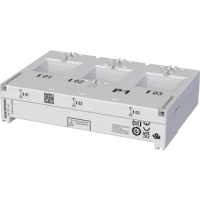 Przekładnik prądowy trójfazowy QCT-C 3P BLOCK 45MM 160-630A | 194S0445 Socomec