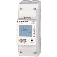 Licznik energii Countis P14 1PH 100A MODBU MID1-faz., kWh, bezpośredni do 100A, RS485, Modbus, MID | 48505014 Socomec