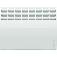 Grzejnik elektryczny F-120 500W (wiszący) stelaż naścienny, przewód z wtyczką Euro | 002460 Atlantic