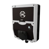 Ładowarka samochodowa naścienna 22 kW, Wallbox bez kabla IP54 8690 | DV-8690-EV Doktorvolt