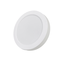 HEDA DOWNLIGHT 12W 1320lm 180° IP20 round SM CCT | HDW12DT BestService