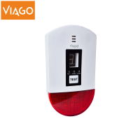 Autonomiczny detektor gazu VIAGO | VD709 BestService