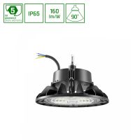 Oprawa High Bay PLATEO 4 100W/75W/55W NW 90ST IP65 IK09 220X135MM 0-10V 5 lat gw. czarny | SLI044034NW_PW Wojnarowscy
