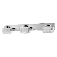 Oprawa LED Orbis Flame 3X5.5W Click CCT IP44 Chrome | 4099854447907 Ledvance
