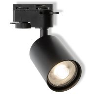 Oprawa na szynoprzewód TRACK 1-PH SP ELEMENTAL GU10 BK EUEOSRAM | 4099854598692 Ledvance
