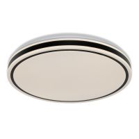 Plafon LED CEILING NOIR RD 72W 840 IP20 BK EUEOSRAM | 4099854664281 Ledvance